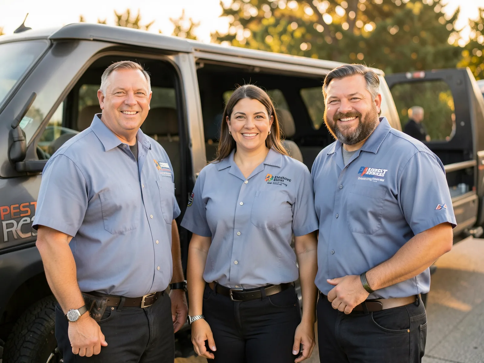 Pest Control company in Brickeys, AR